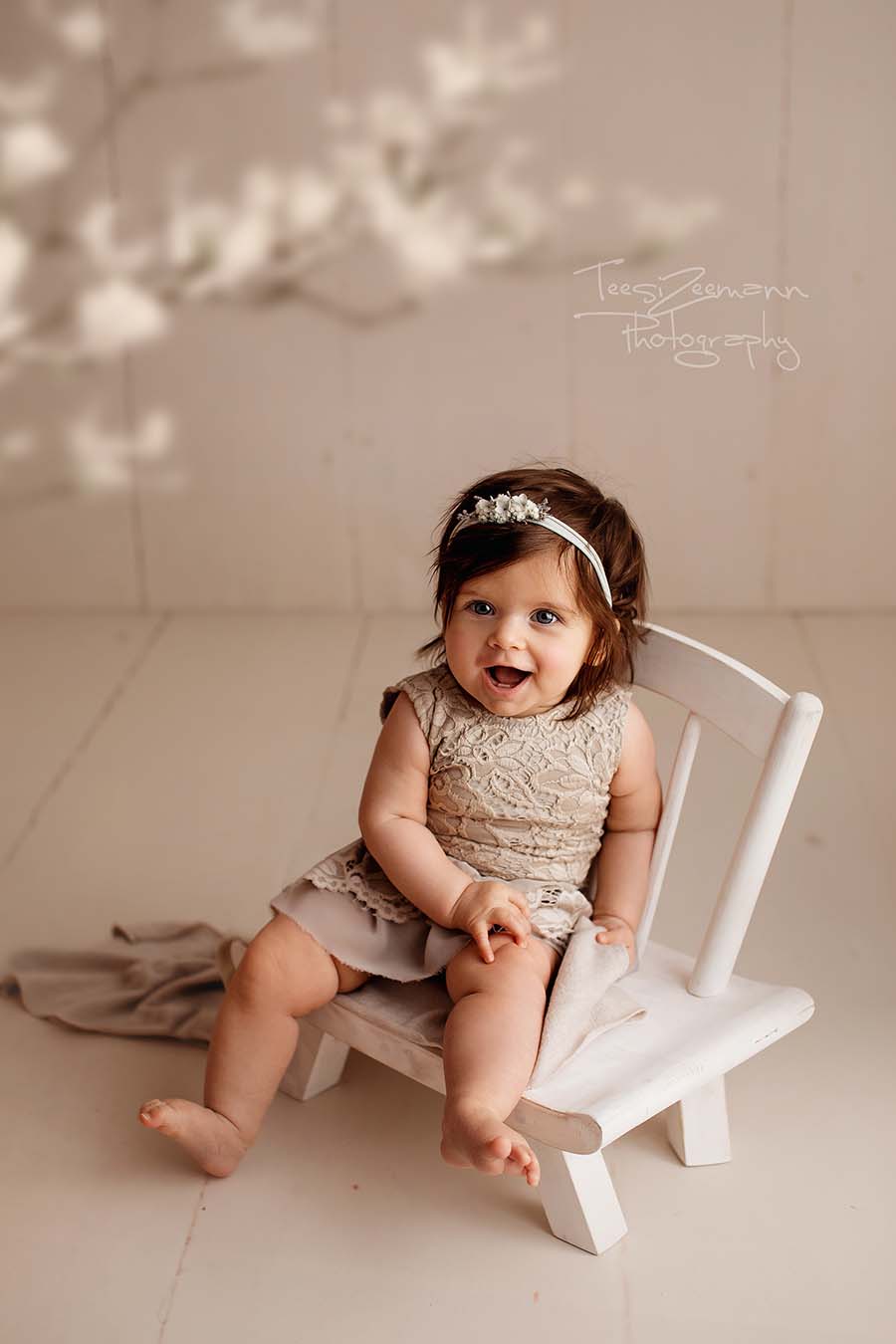 Bellerose Baby Girl Romper - Mii-Estilo.com