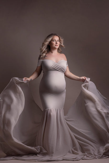 Bellis Maternity Dress - Mii-Estilo.com