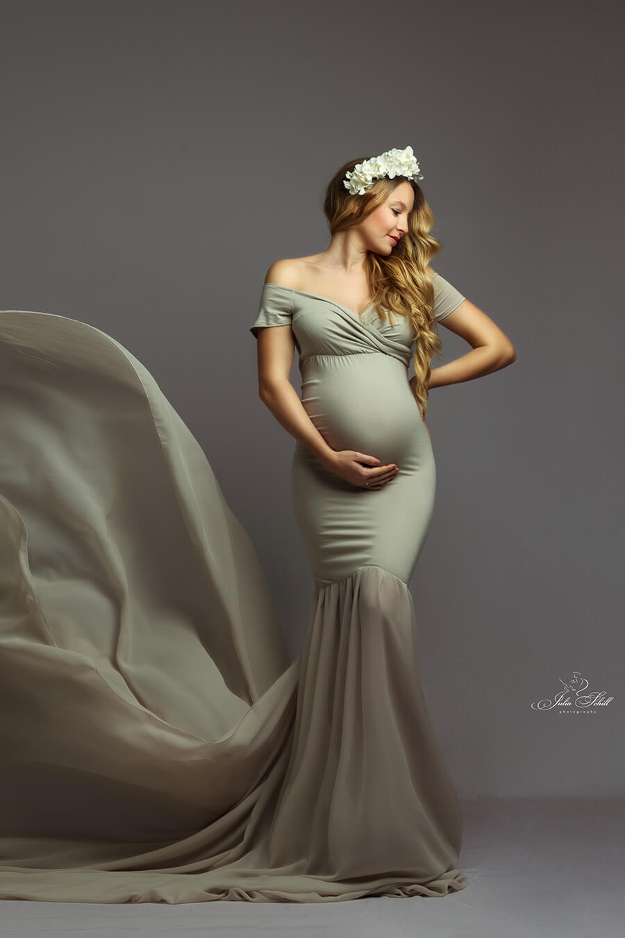 Bellis Maternity Dress - Mii-Estilo.com
