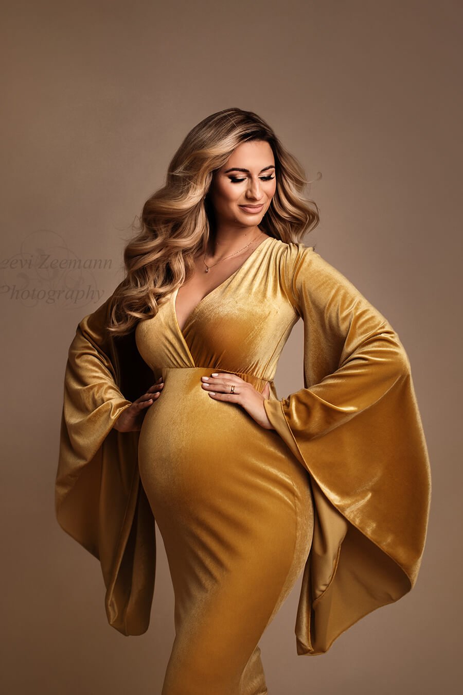 Blossom Maternity Dress - Mii-Estilo