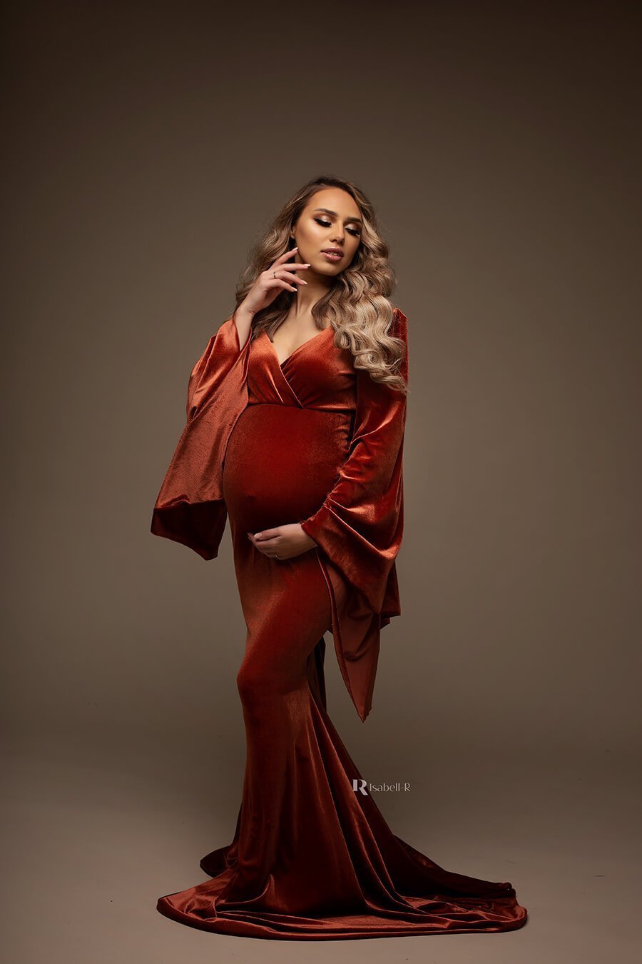 Blossom Maternity Dress - Mii-Estilo.com