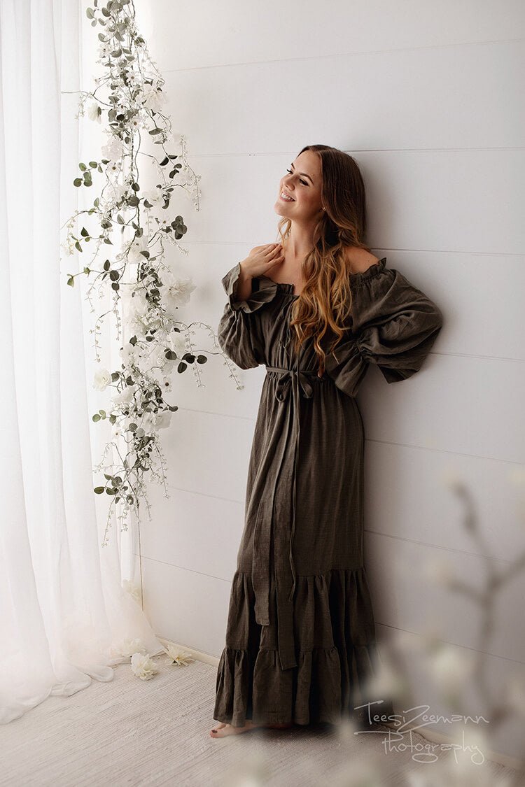 Boho Andorra Dress - Mii-Estilo.com