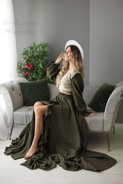 Boho Blanes Top - Mii-Estilo.com