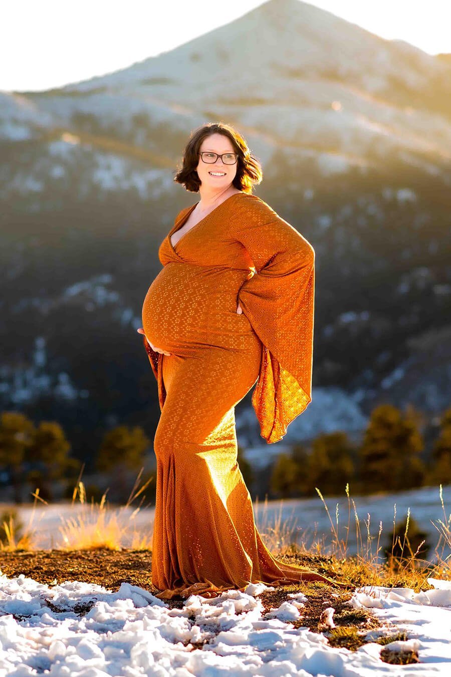 BOHO Burges - Cognac CLEARANCE SALE - Mii-Estilo