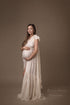 Boho Mataró Dress - Off White - Mii-Estilo.com