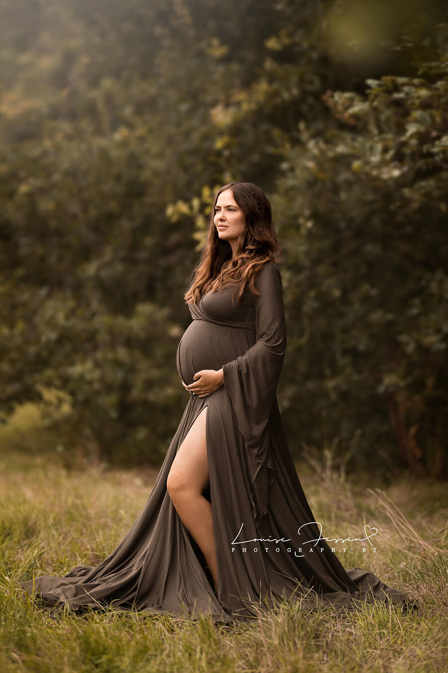 Boho Sofia Maternity Dress - Mii-Estilo.com