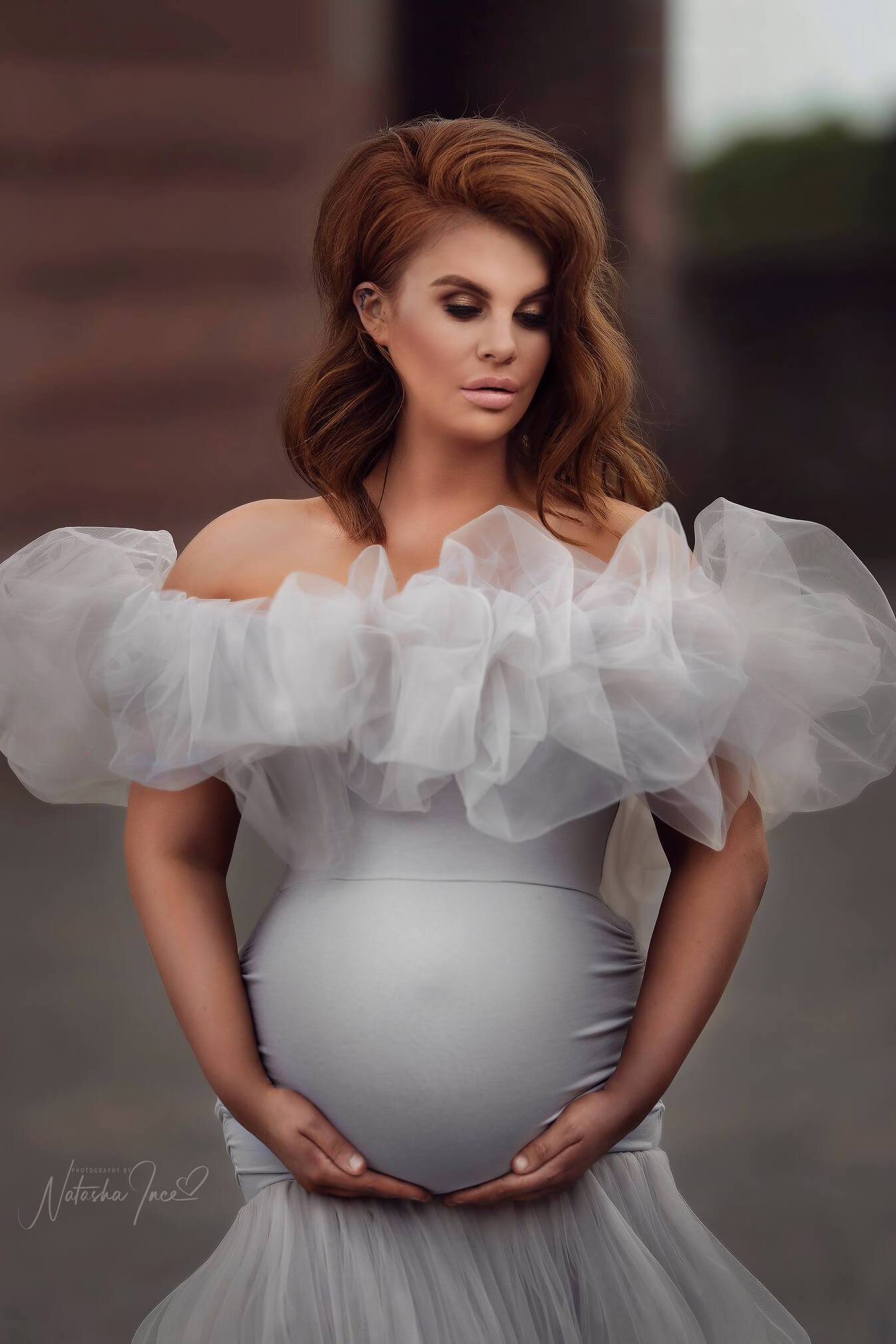 Brooklyn Maternity Dress Mii Estilo