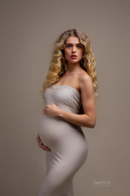 Calla Maternity Dress - Mii-Estilo.com