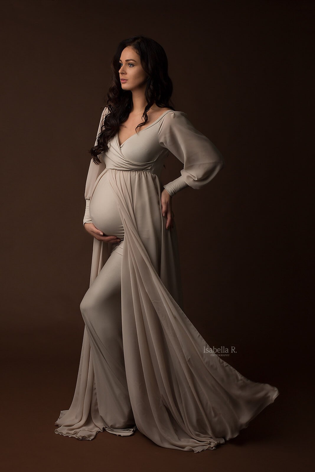 Camassia Maternity Dress - Mii-Estilo.com