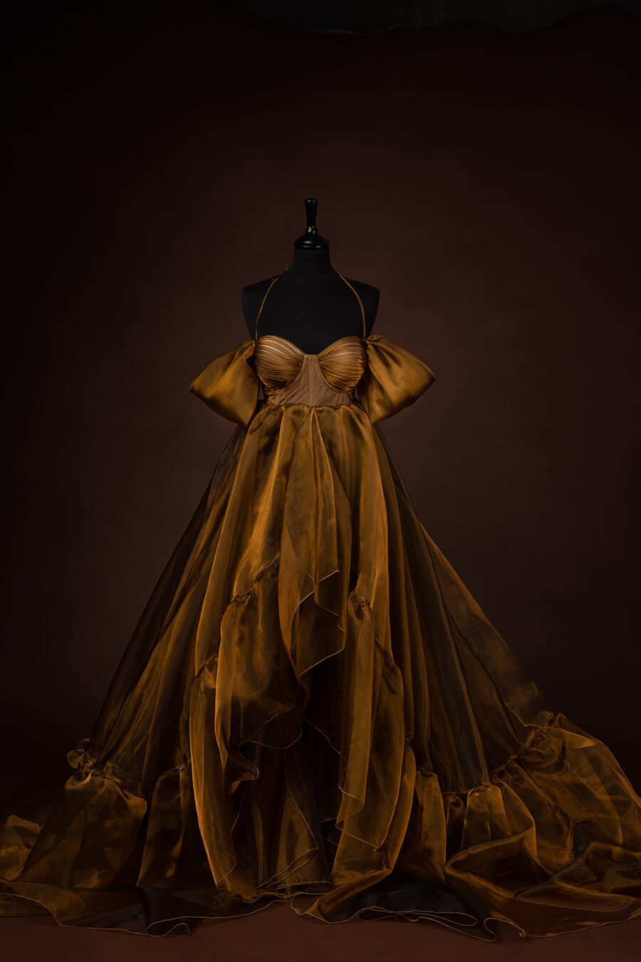 Camomile Dress - Mii-Estilo.com