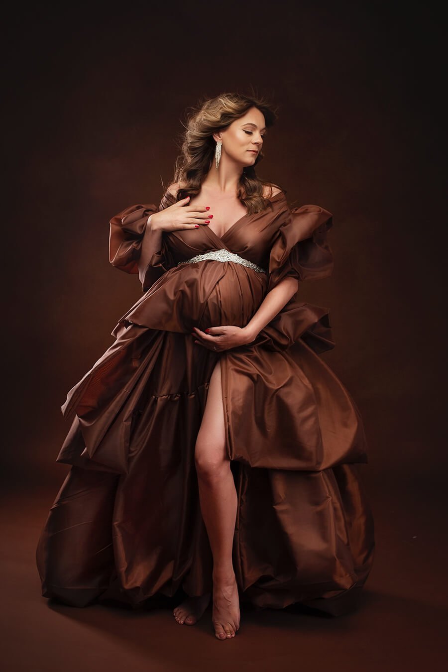 Capucine Maternity Dress - Mii-Estilo.com