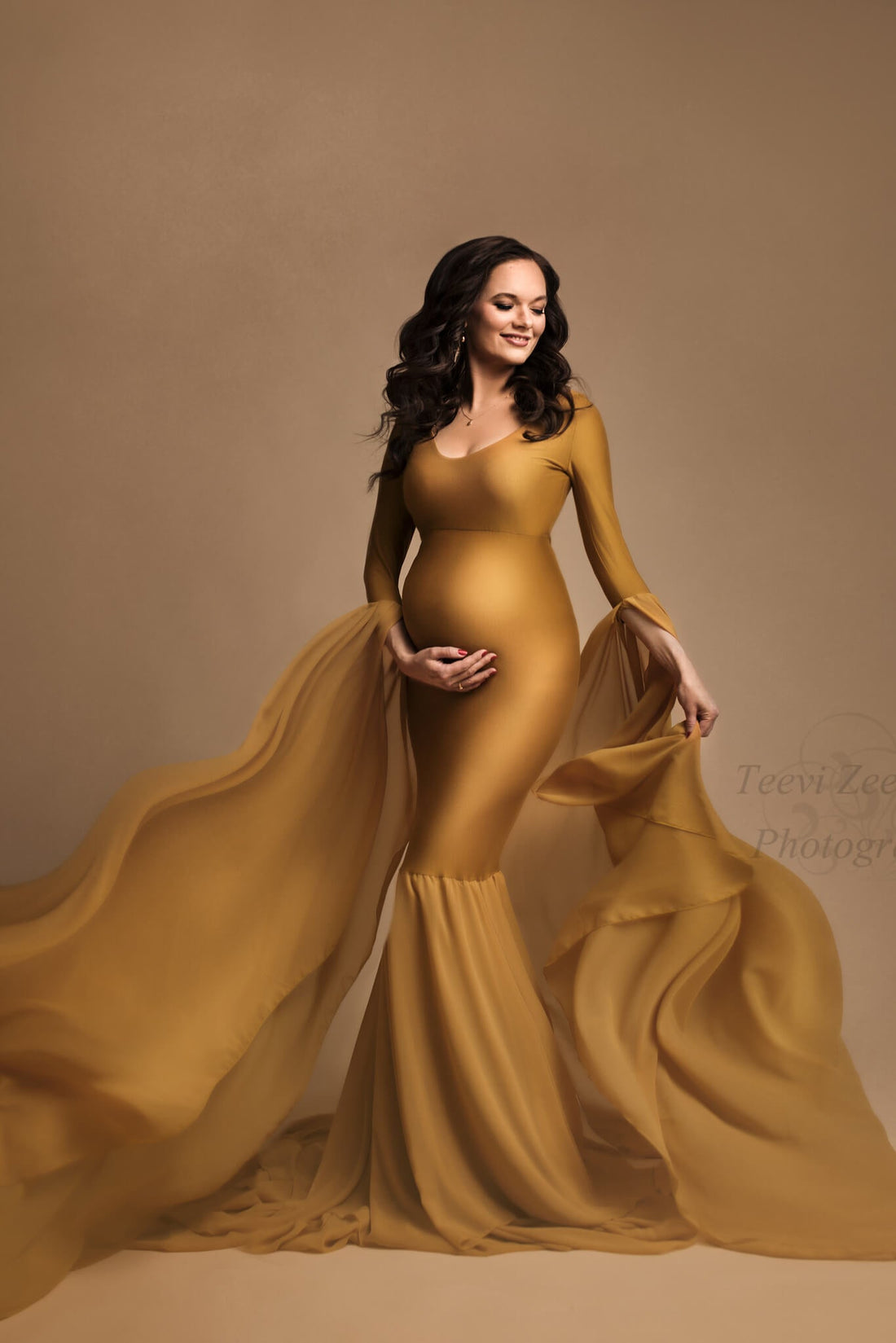 Carezza Maternity Dress - Mii-Estilo.com