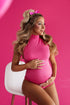 Columbine Maternity Bodysuit - Mii-Estilo.com