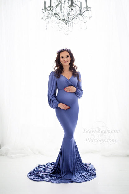 Dyla Maternity Dress - Mii-Estilo.com