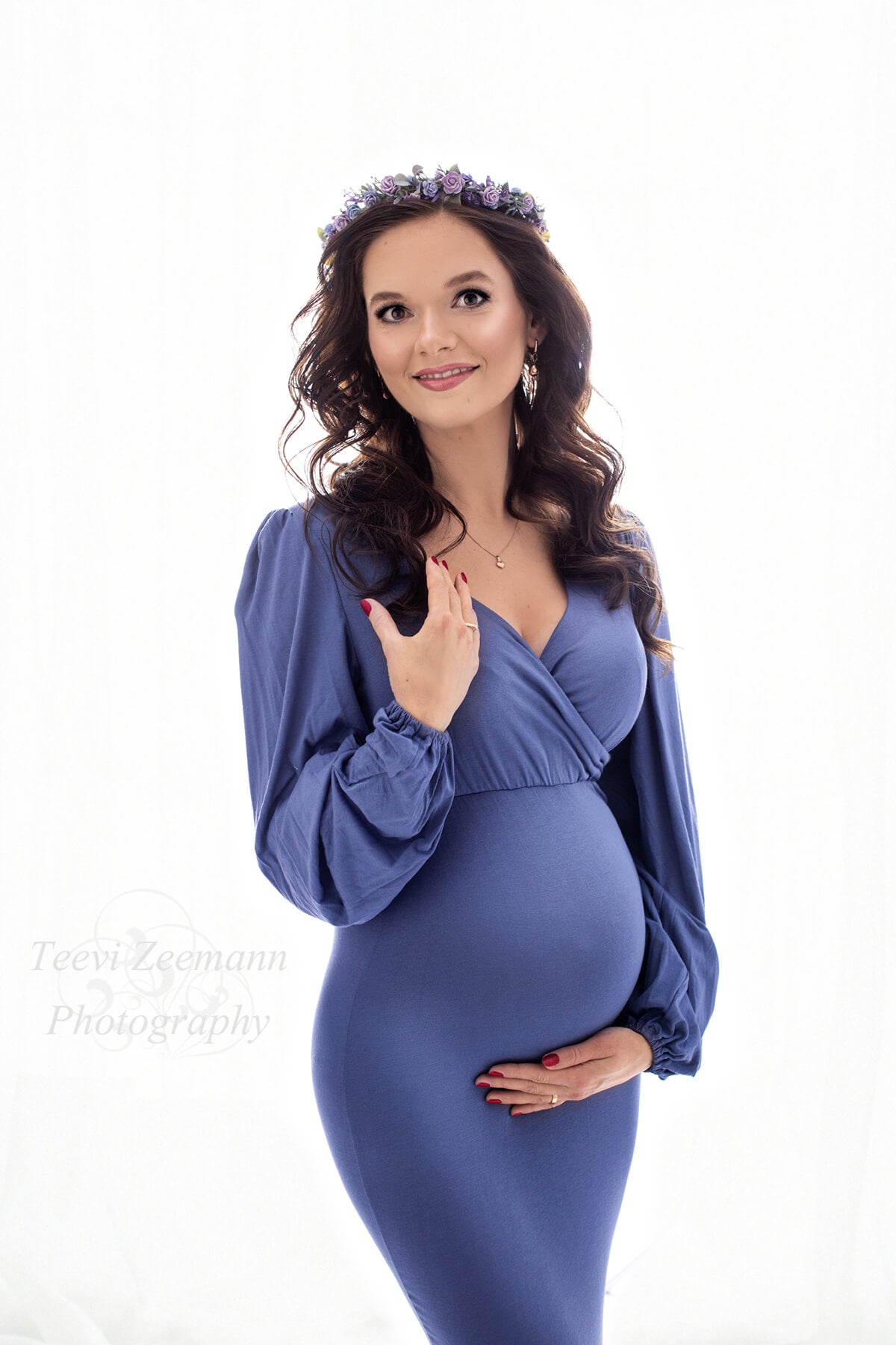 Dyla Maternity Dress - Mii-Estilo.com