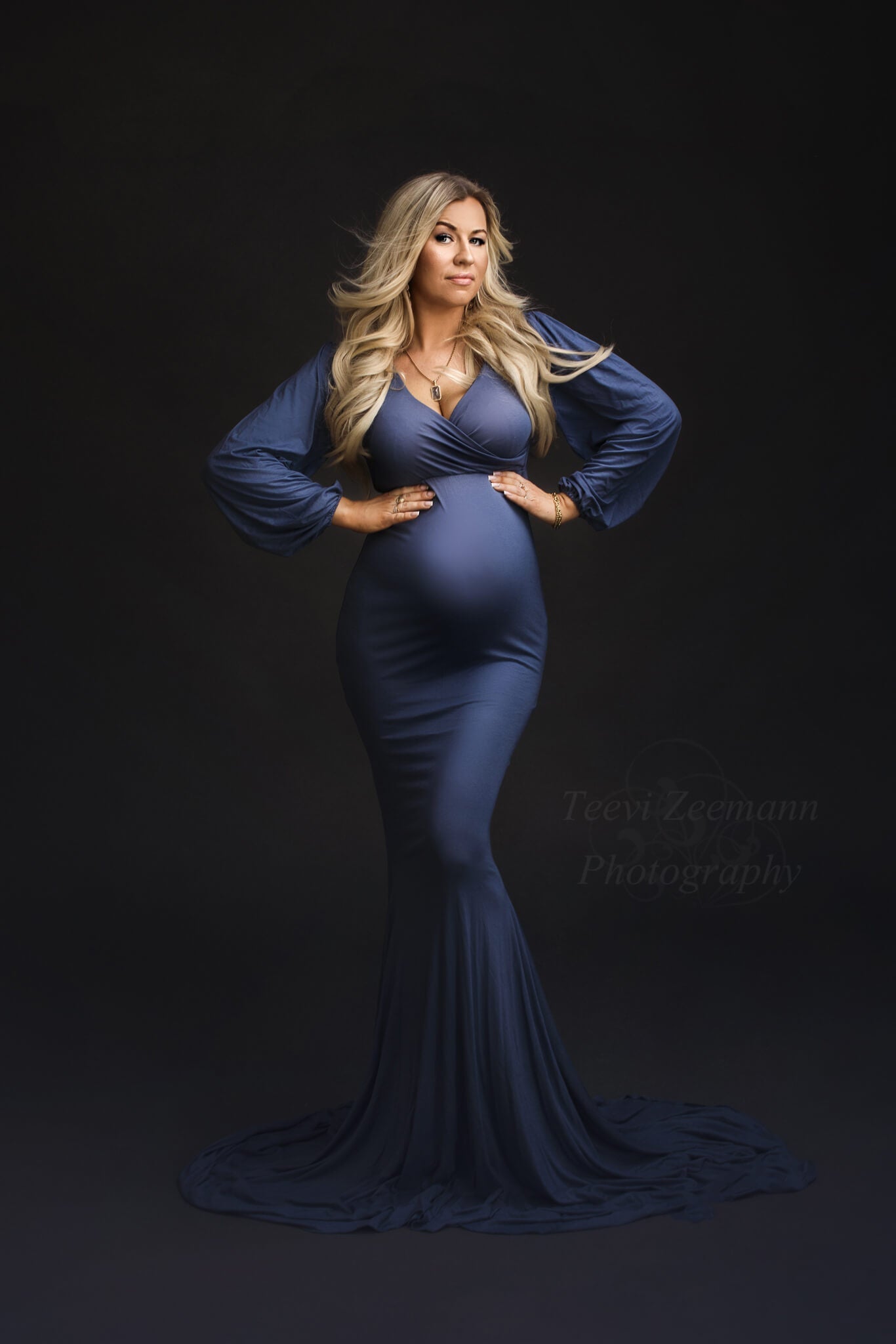 Dyla Maternity Dress - Mii-Estilo.com