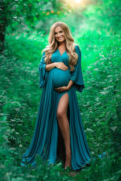 Gerbera Maternity Dress - Mii-Estilo.com