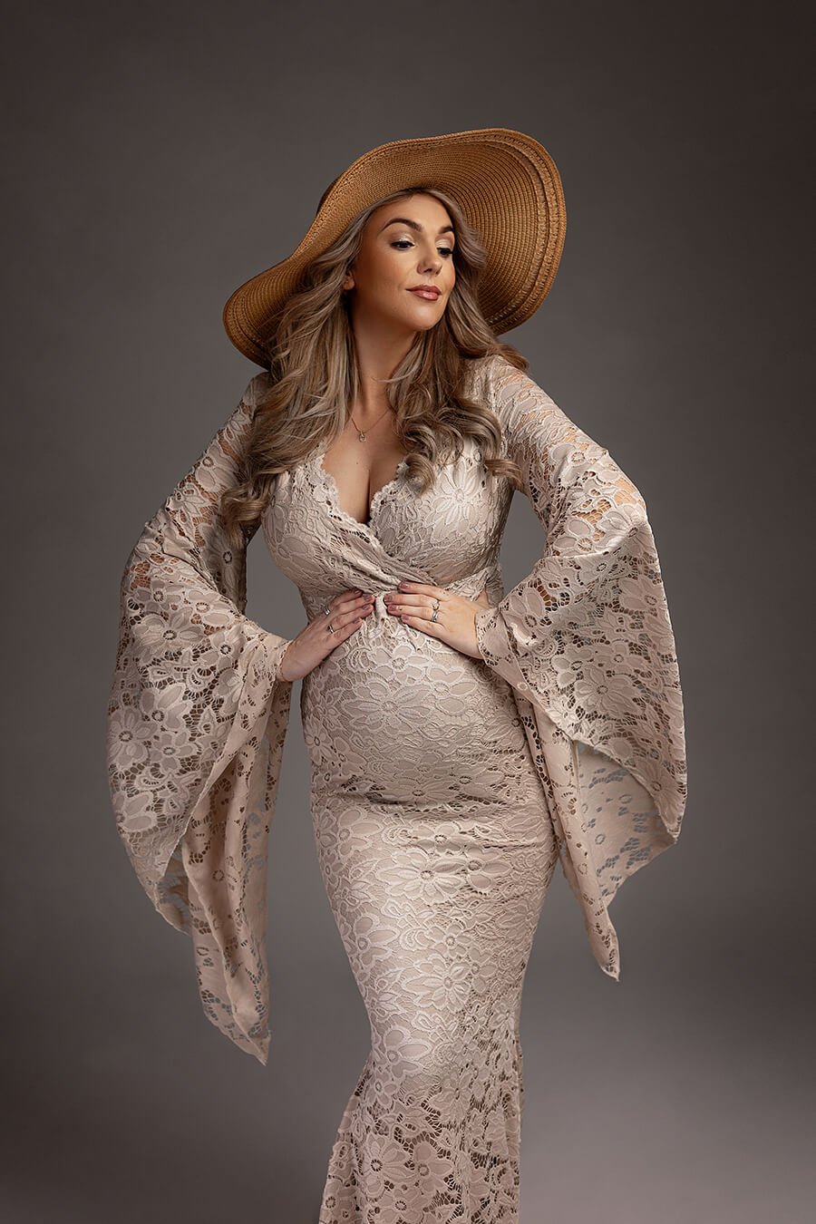 Gloriosa Maternity Dress - Mii-Estilo