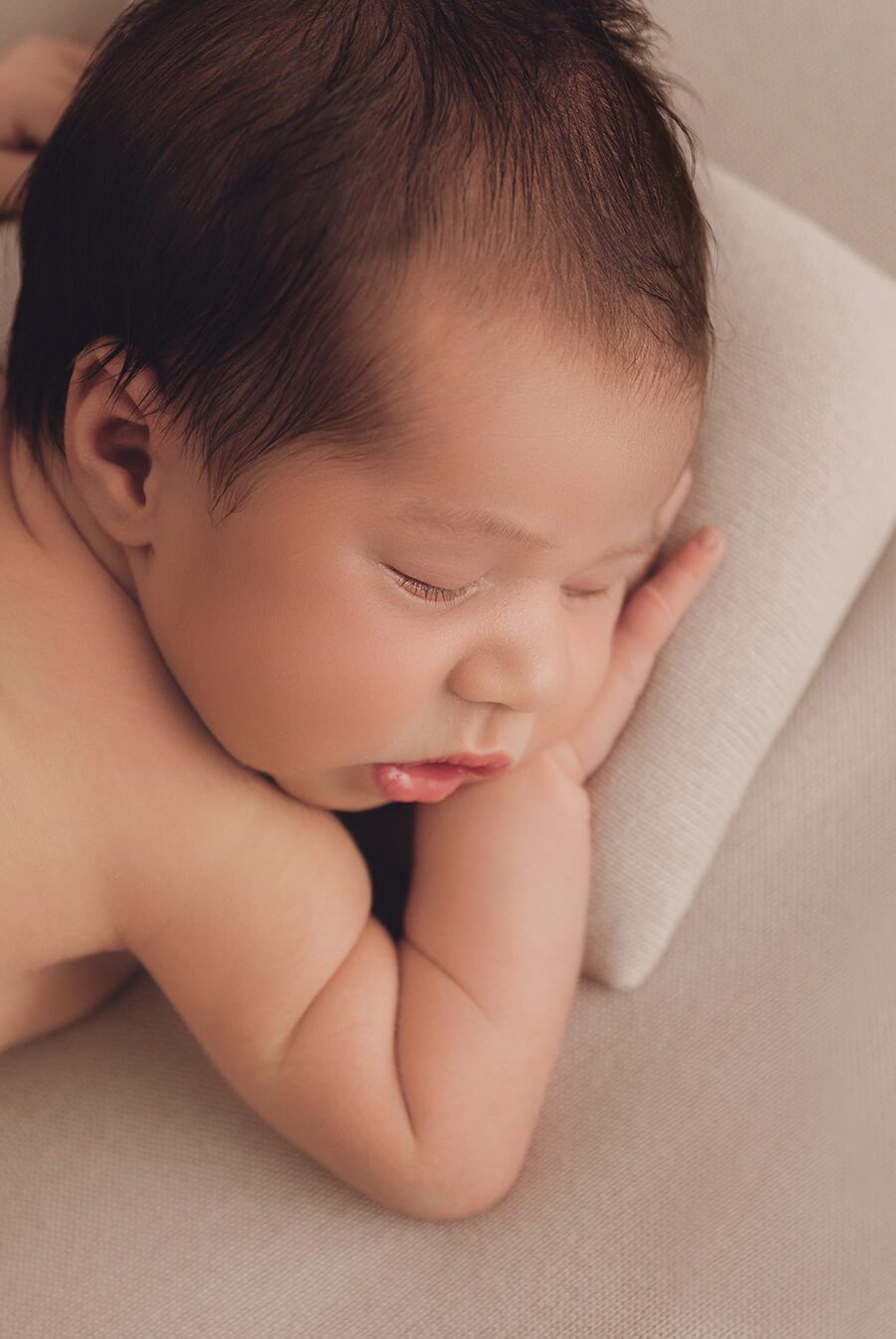 Jilly Sand Backdrop incl Pillow - Mii-Estilo.com