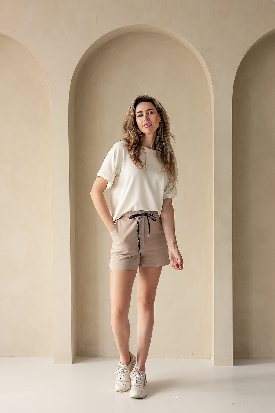 Loungewear: Spring Short Pants - Mii-Estilo