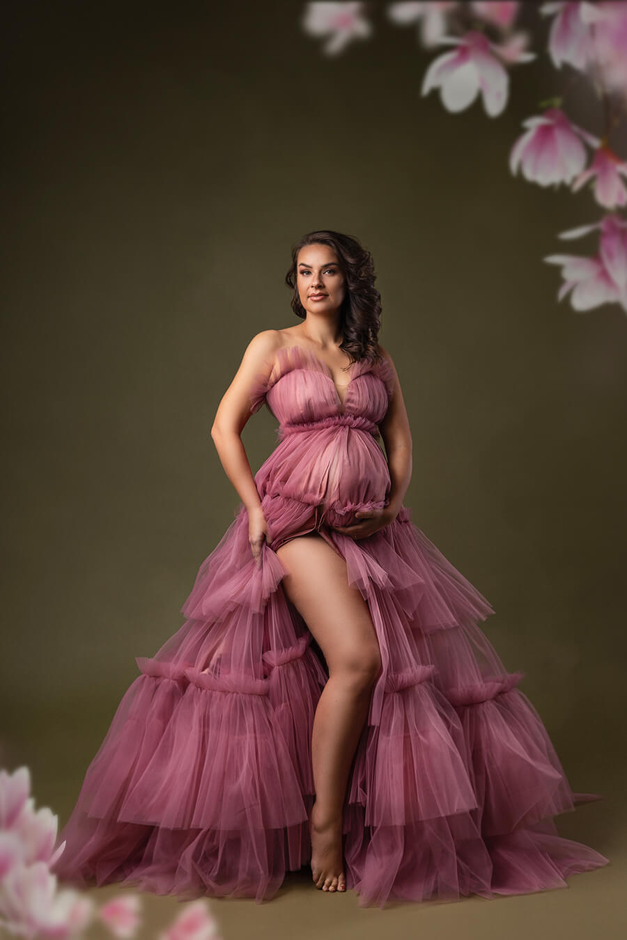 Medinilla Dress - Mii-Estilo