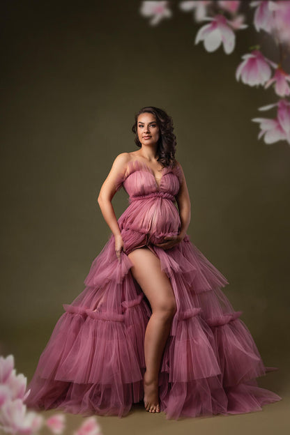 Medinilla Dress - Mii-Estilo