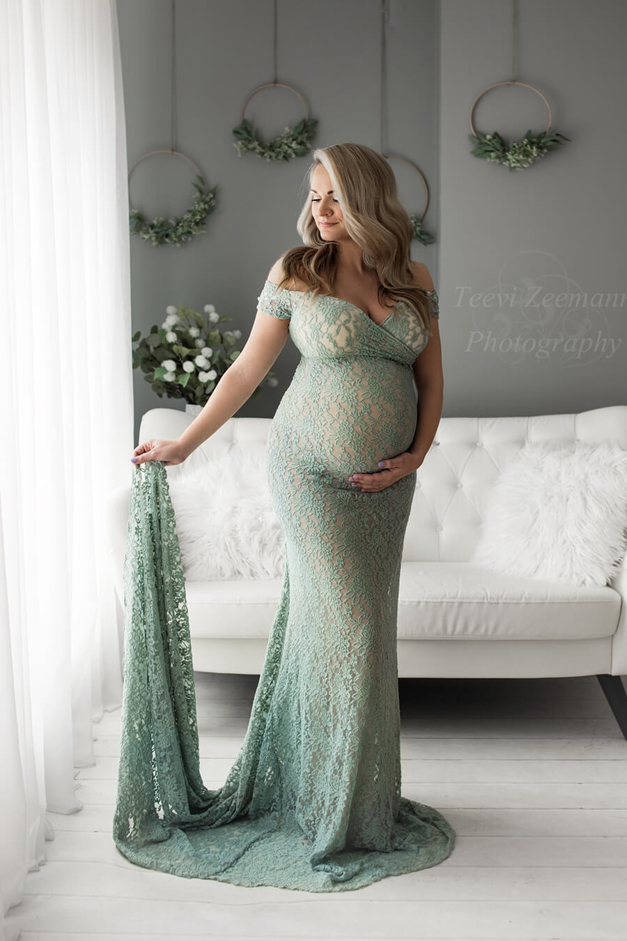 Nigella Maternity Dress - Mii-Estilo.com