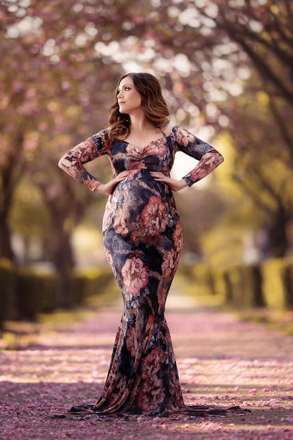 Romy Maternity l Limited Edition Dress - Mii-Estilo.com