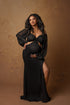 Tanzanite Dress - Black - Mii-Estilo.com